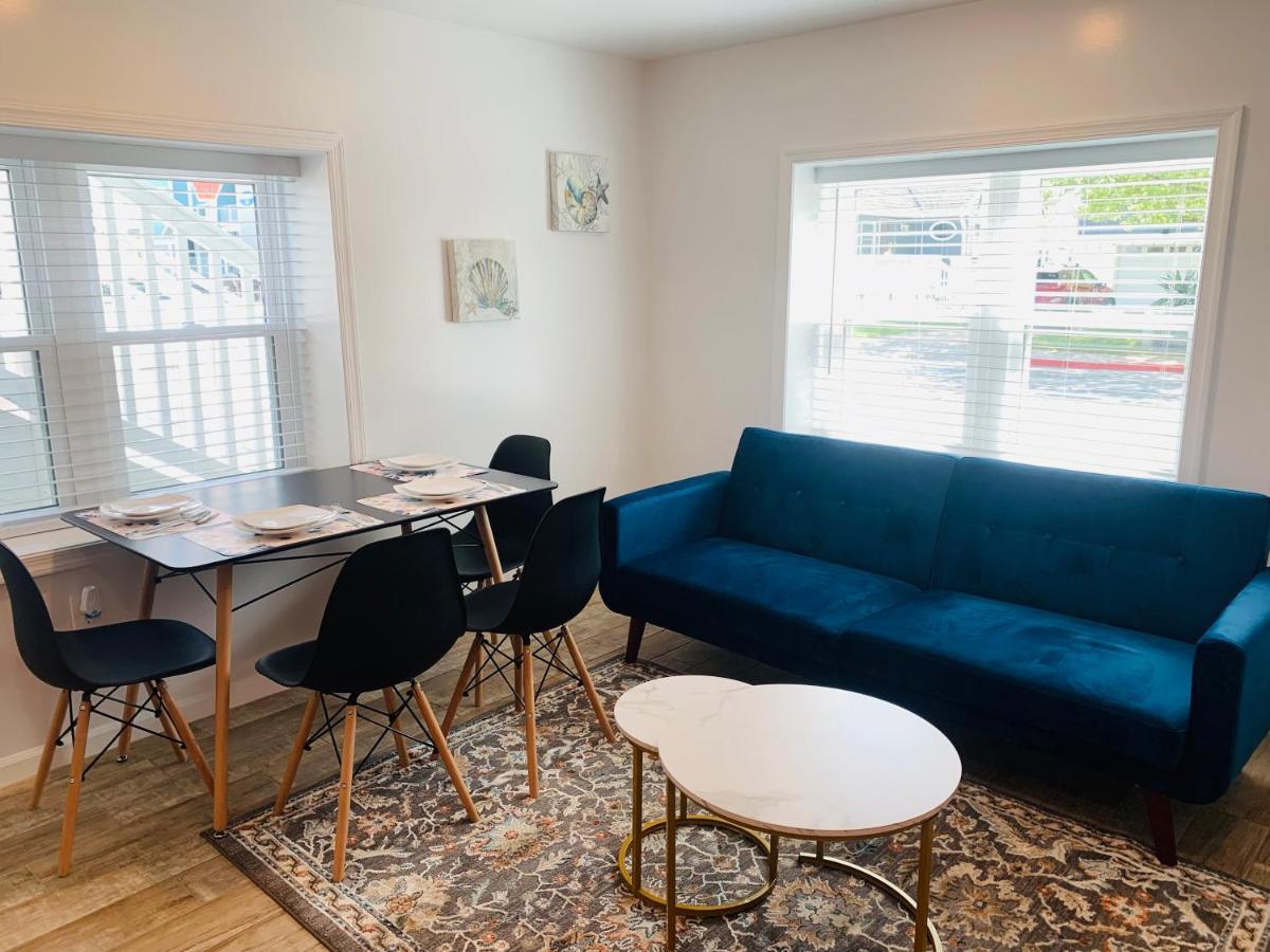 Blue Diamond Apt 26Th St Unit 1 Ocean City Bagian luar foto